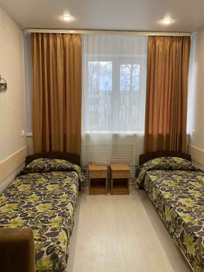 Lososinskaya Hotel Petrozavodsk Luaran gambar