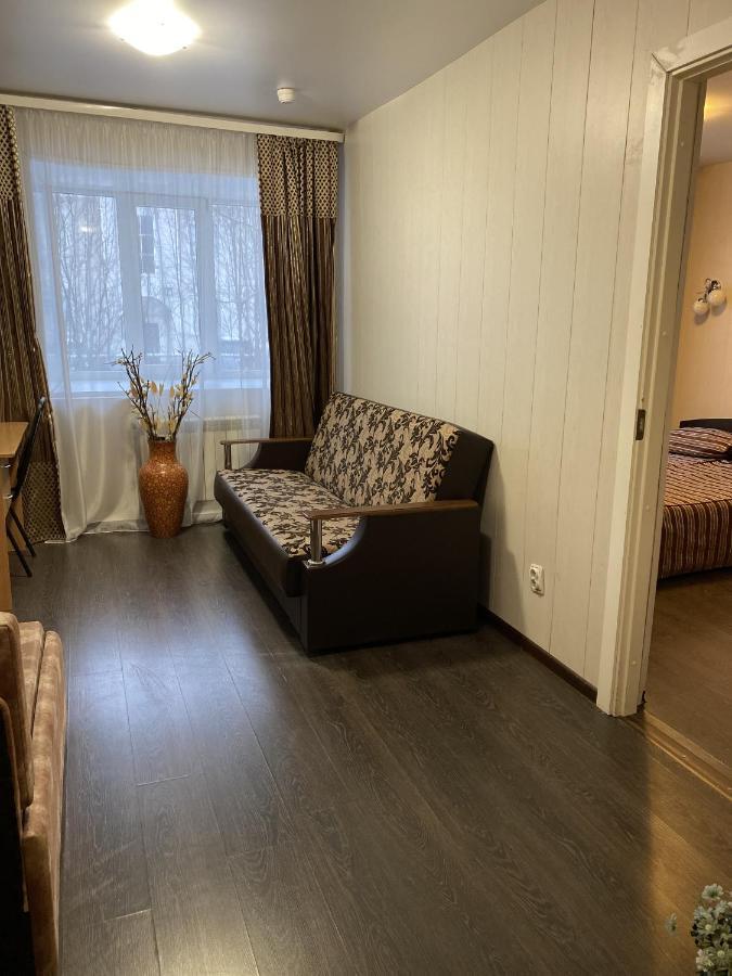 Lososinskaya Hotel Petrozavodsk Luaran gambar